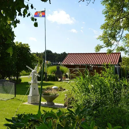 The Captain's House In Holiday home Nesse