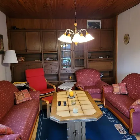 The Captain's House In *