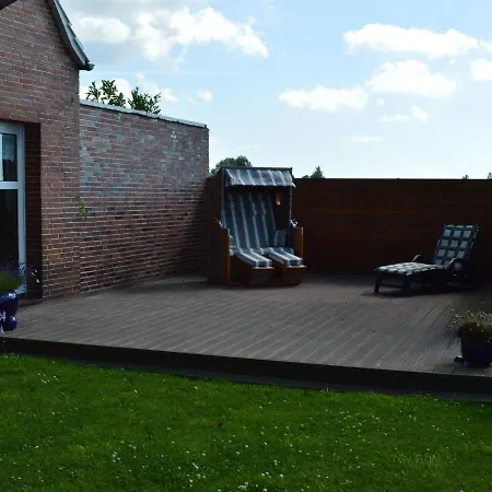 The Captain's House In Holiday home Nesse