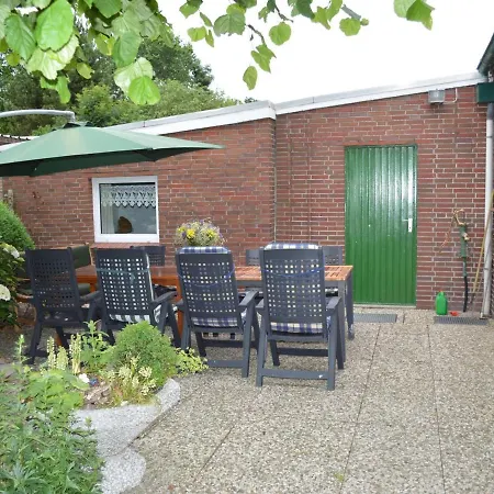 The Captain's House In Holiday home Nesse