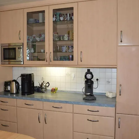The Captain's House In Holiday home Nesse