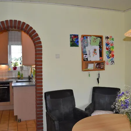 The Captain's House In Holiday home *